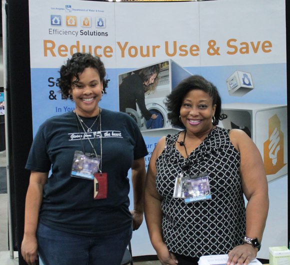 Visit West Coast Expo sponsor Los Angeles Department of Water and Power (LADWP) at the Expo this Friday, September 27 and Saturday, September 28 at the Los Angeles Convention Center.