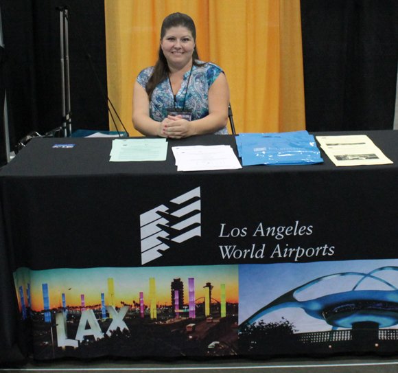 Visit West Coast Expo sponsor Los Angeles World Airports at the Expo this Friday, September 27 and Saturday, September 28 at the Los Angeles Convention Center.