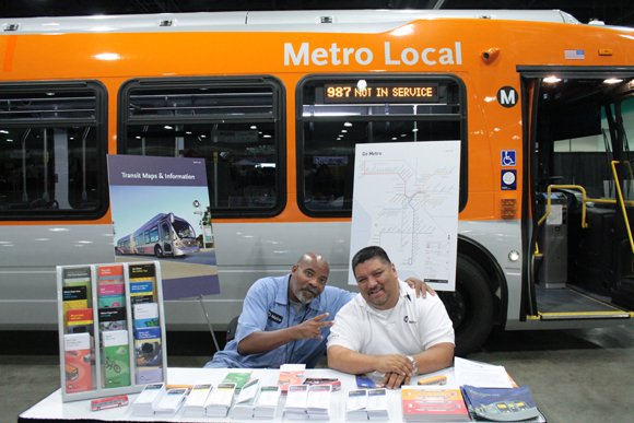 Visit West Coast Expo sponsor Los Angeles County Metropolitan Transportation Authority (MTA) at the Expo this Friday, September 27 and Saturday, September 28 at the Los Angeles Convention Center.
