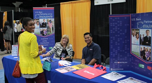 Visit West Coast Expo sponsor US Bank at the Expo this Friday, September 27 and Saturday, September 28 at the Los Angeles Convention Center.
