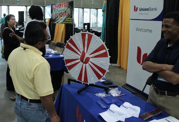 Visit West Coast Expo sponsor Union Bank this Friday, September 27 and Saturday, September 28 at the Expo at the Los Angeles Convention Center.