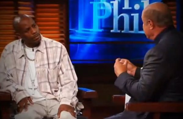 DMX Confirms That He's Expecting His 12th Child | Houston ...