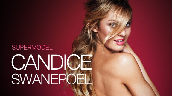Supermodels Candice Swanepoel will reveal the World's Best Sport Bras from  Victoria's Secret Sport, Houston Style Magazine