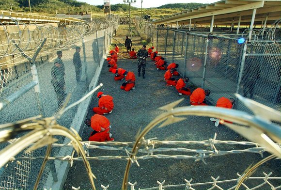 When was the last time you read, saw or heard much from the media about the Guantánamo Bay prison? Eric ...
