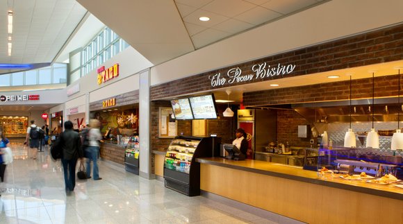 Airports from the United States, England and Denmark dominated the Moodie Report's third annual Airport Food & Beverage Awards, which ...