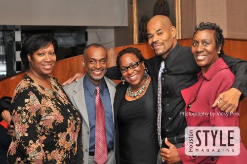 2013 Ron Green Dinner at Georgia Brown |Houston Style Magazine | Urban ...