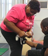 The Head Start program operated by Mid Florida Community Services will closed Friday, October 4, 2013 the day their interim funding ran out following the shut down of the federal government. These children ages 3, 4 and 5 years old will go without breakfast, lunch and snacks provided by their Head Start program after it was forced to close says the director with Mid Florida.