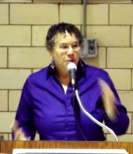 Jennifer Scott, City of Chicago Human Relations Sepcialist