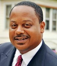 Ald. Roderick Sawyer, 
6th Ward