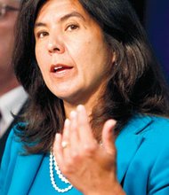 Both sex and labor trafficking are a very real problem in Cook County.  Chicago has been identified by the FBI as a hub, because we are a convention city, a transportation hub and a tourist destination.  In particular, we have seen a large amount of domestic sex trafficking. - Anita Alvarez, Cook County State’s Attorney