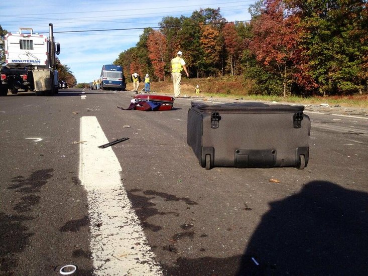 1 dead, dozens injured in Pennsylvania bus accident ...
