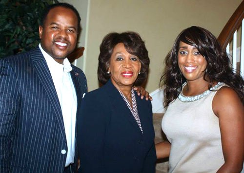 Congresswoman Maxine Waters Wows Fort Bend Naacp Houston Style Magazine Urban Weekly Newspaper Publication Website