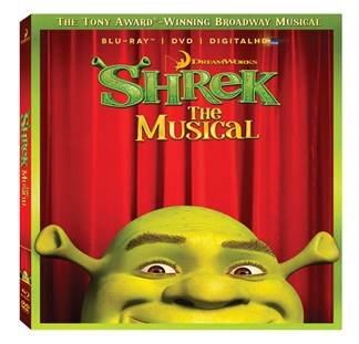Shrek The Musical 2013 Full Movie