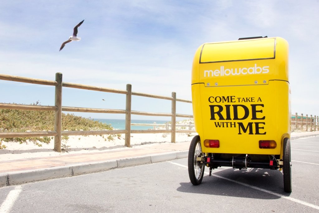 Take a Ride. MOBILETECH.