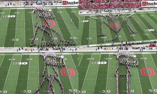 Ohio State University Band Gives Michael Jackson The Greatest Tribute Ever  | Houston Style Magazine | Urban Weekly Newspaper Publication Website
