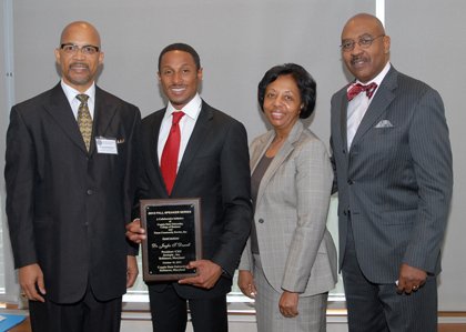 On Wednesday, October 16, 2013, Coppin State University hosted the second Named Speakers Series Luncheon with Dr. Jayfus T. Doswell, ... On Wednesday, October 16, 2013, Coppin State University hosted the second Named Speakers Series Luncheon with Dr. Jayfus T. Doswell, ...