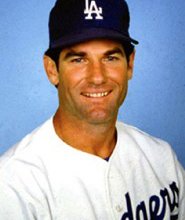 Former Dodger Steve Garvey is among the 12 finalists announced today from the Expansion Era for the Baseball Hall of Fame.