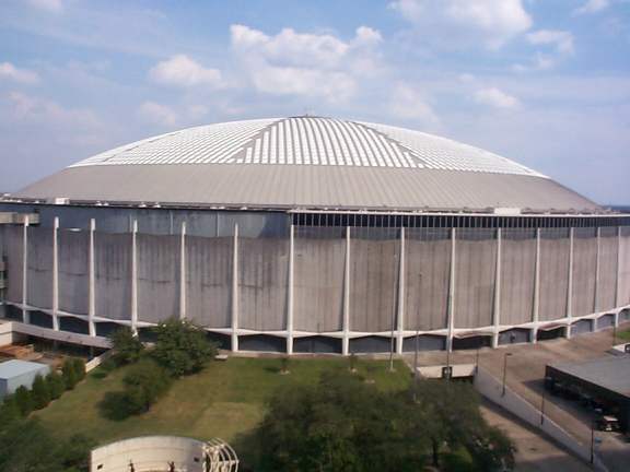 Astrodome Memories