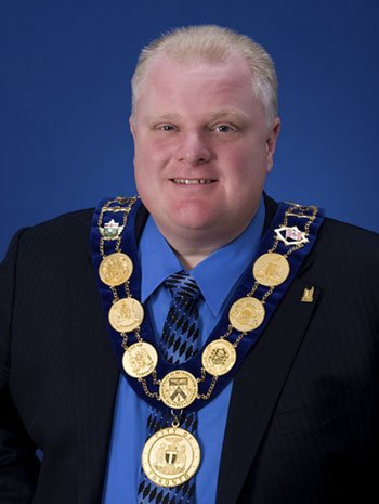 Toronto mayor's rant caught on video | Houston Style ...