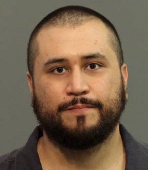 George Zimmerman was charged Monday with felony aggravated assault after allegedly pointing a shotgun at his girlfriend, according to Dennis ... George Zimmerman was charged Monday with felony aggravated assault after allegedly pointing a shotgun at his girlfriend, according to Dennis ...