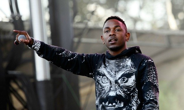 Kendrick Lamar: Rapper of the Year