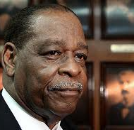 Former Cook County Commissioner, William Beavers 