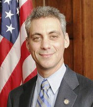 Mayor Rahm Emanuel