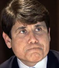 Former Illinois Gov., Rod Blagojevich