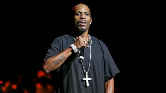 It looks like DMX is finally seeking the help he needs.