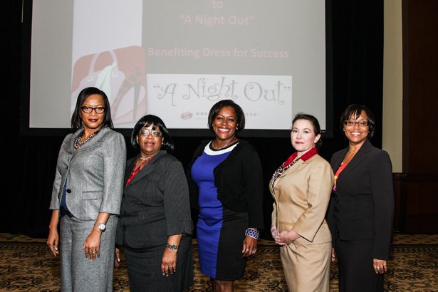 Dress For Success Houston Hosts Their 13th Annual A Night Out
