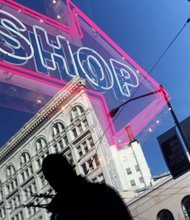 According to the management consulting firm Accenture, American consumers are increasingly embracing the concept of shopping on Thanksgiving Day and evening. Accenture’s annual shopping survey says that among those planning to hit the shops on Thanksgiving Day or Black Friday, 38 percent expect to visit four or more stores, and more than one-third plan to shop before midnight on Thanksgiving Day.