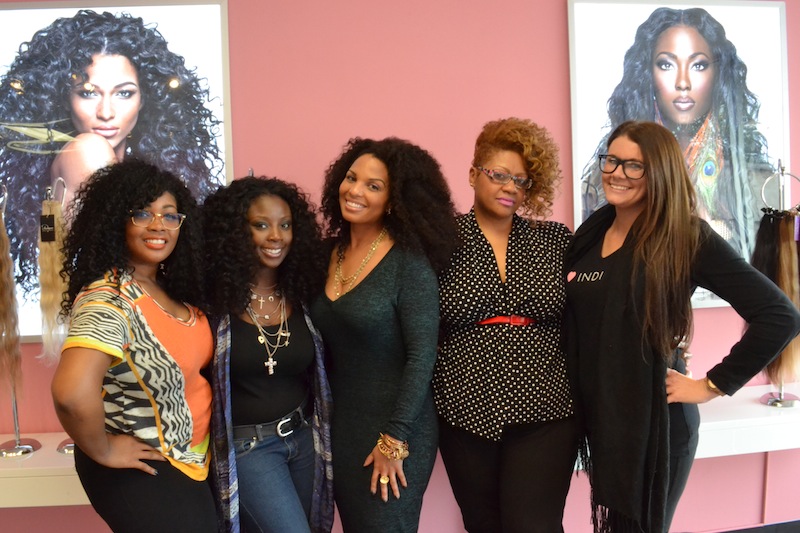 Indique Hair Expands To Houston Texas Houston Style Magazine