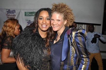 Charlene Dance and Michaela Angela Davis