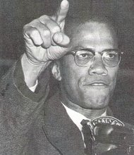 Malcolm X