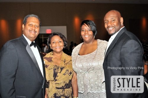 The Commissioner’s Black Tie Party |Houston Style Magazine | Urban ...