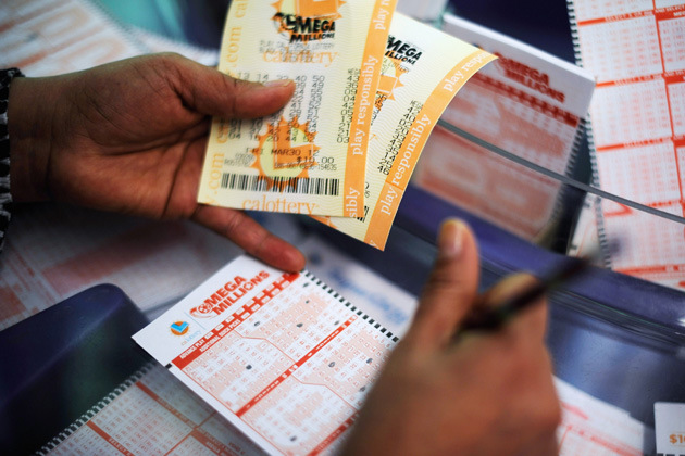 are many mega million tickets bought online