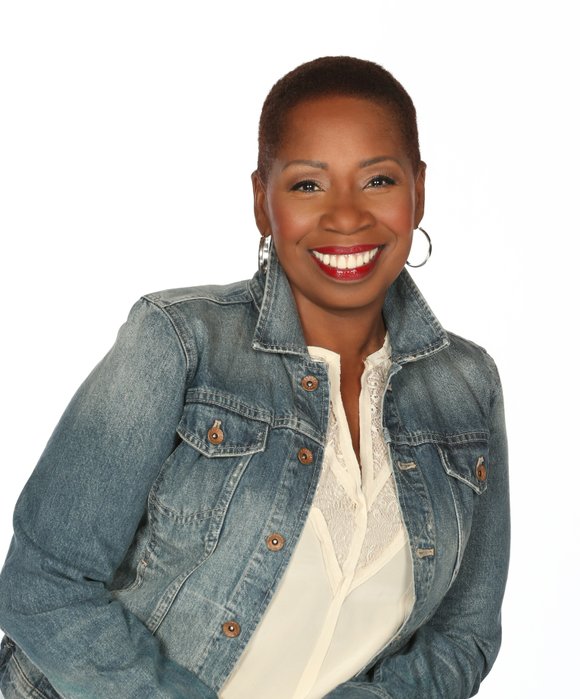 Why Iyanla Vanzant doesn’t feel need to forgive DMX | New York