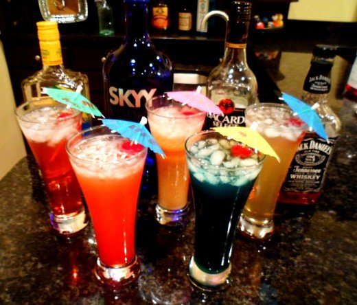 Mixed Drinks To Get Higher Price Tag In The New Year | Houston Style