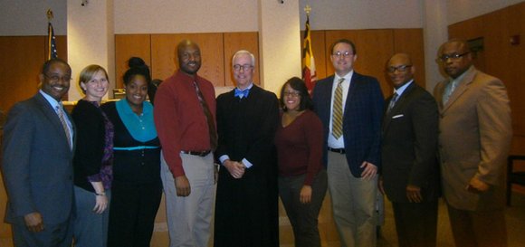 Court Appointed Special Advocates (CASA) of Baltimore, Inc. welcomed 10 new volunteers in November who have completed 30 hours of ... Court Appointed Special Advocates (CASA) of Baltimore, Inc. welcomed 10 new volunteers in November who have completed 30 hours of ...