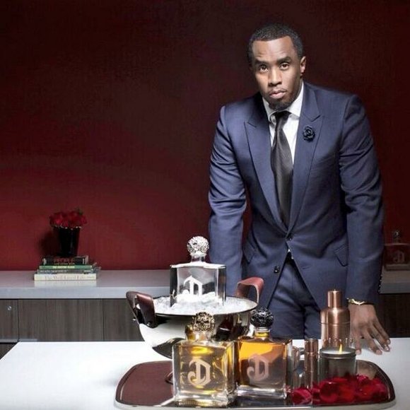 Following the instant success of Ciroc vodka, Sean "Diddy" Combs and Diaego PLC have teamed up once again in acquiring …