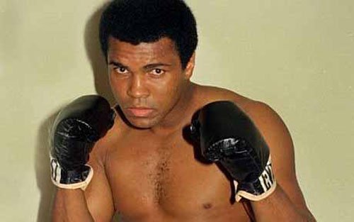 Float Like A Butterfly Sting Like A Bee Best Quotes From Muhammad Ali Houston Style Magazine Urban Weekly Newspaper Publication Website