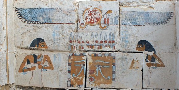 A newly found pharaoh's tomb in Egypt has historians scrambling to rewrite the chronicles of the ancient kings of the ... A newly found pharaoh's tomb in Egypt has historians scrambling to rewrite the chronicles of the ancient kings of the ...