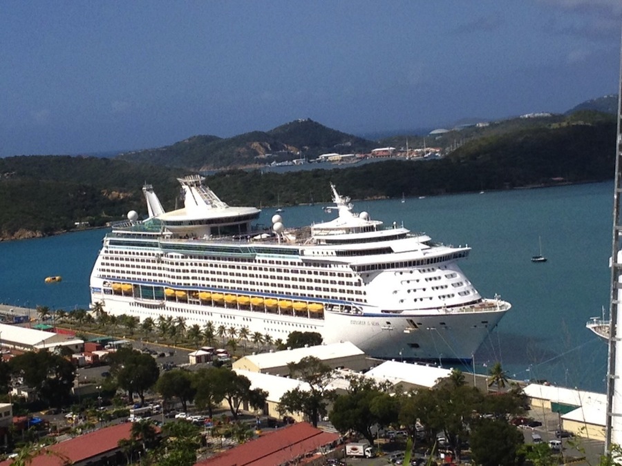 Royal Caribbean cruise cut short after more than 600 are sickened