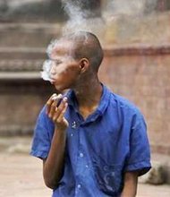 Although youth smoking rates declined by half between 1997 and 2011, each day another 3,200 children under age 18 smoke their first cigarette, and another 2,100 youth and young adults become daily smokers. Every adult who dies prematurely from smoking is replaced by two youth and young adult smokers.