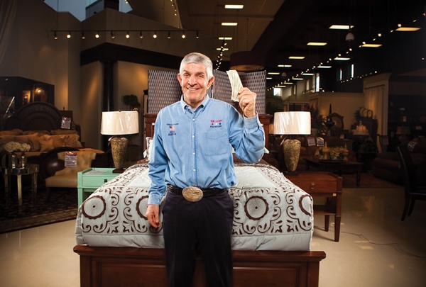 Mattress Mack Loses 7 Million Over Seahawks Super Bowl Bet