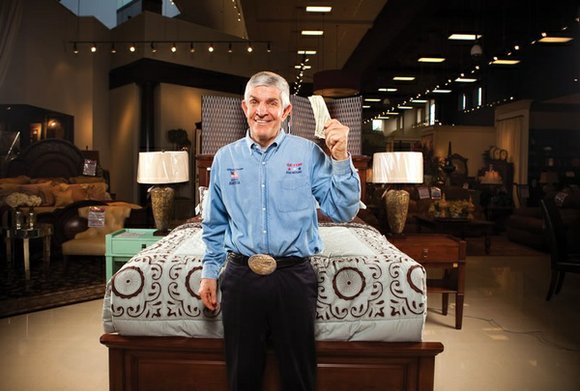 Houston icon and hero Jim "Mattress Mack" McIngvale will be honored by Main Street Theater on February 2 at the …