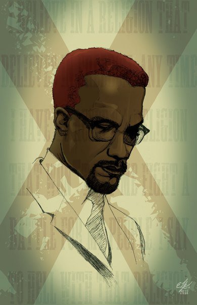 Malcolm X: The Price Of Freedom Is Death 