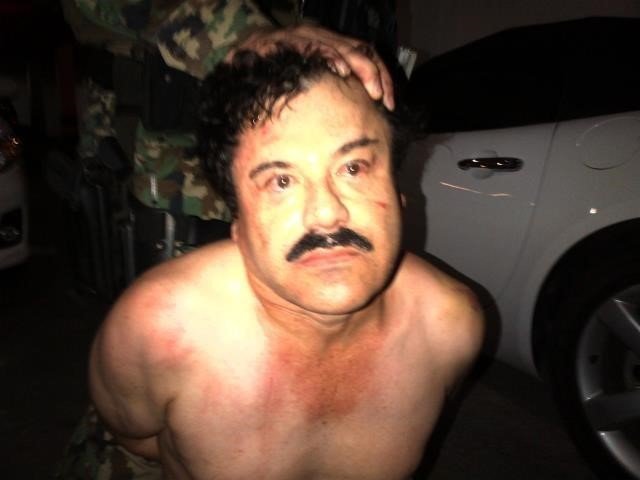 El Chapo' Guzman: How the World's Most Wanted Drug Lord Was Final...