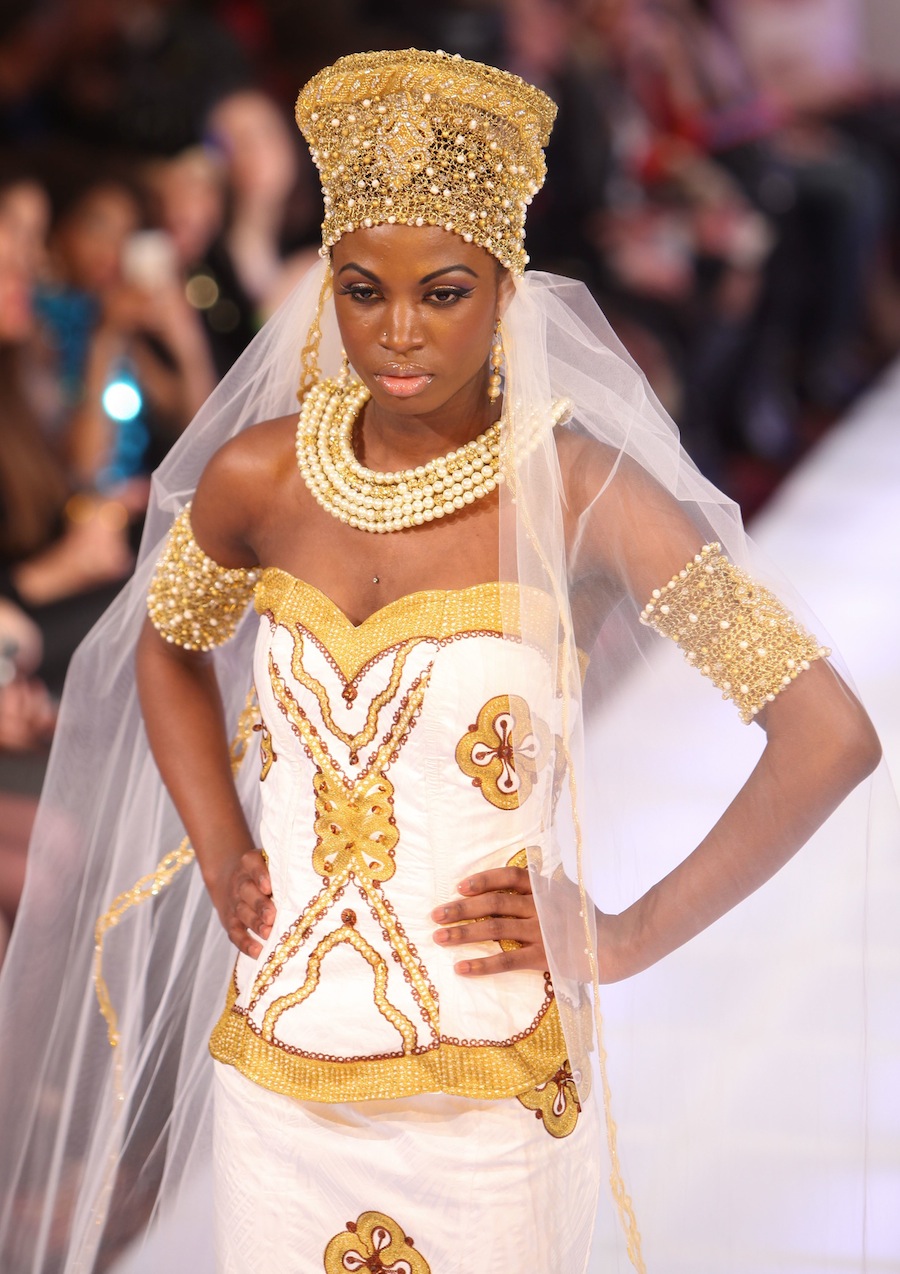 african royalty dresses