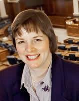 "This is one of the best opportunities out there and
it's the only way in. We do a lot of outreach to the Black and minority colleges. We have two internships available; one is the Illinois Legislative Staff Intern Program (ILSIP) which is a great way to get into a career in state legislation. Some interns move from a career in state government to a career in federal government from the opportunity and training these internships provide.--Barbar Van Dyke-Brown,Director Legislative Internships and Advocacy Programs, University of Illinois at Springfield--
